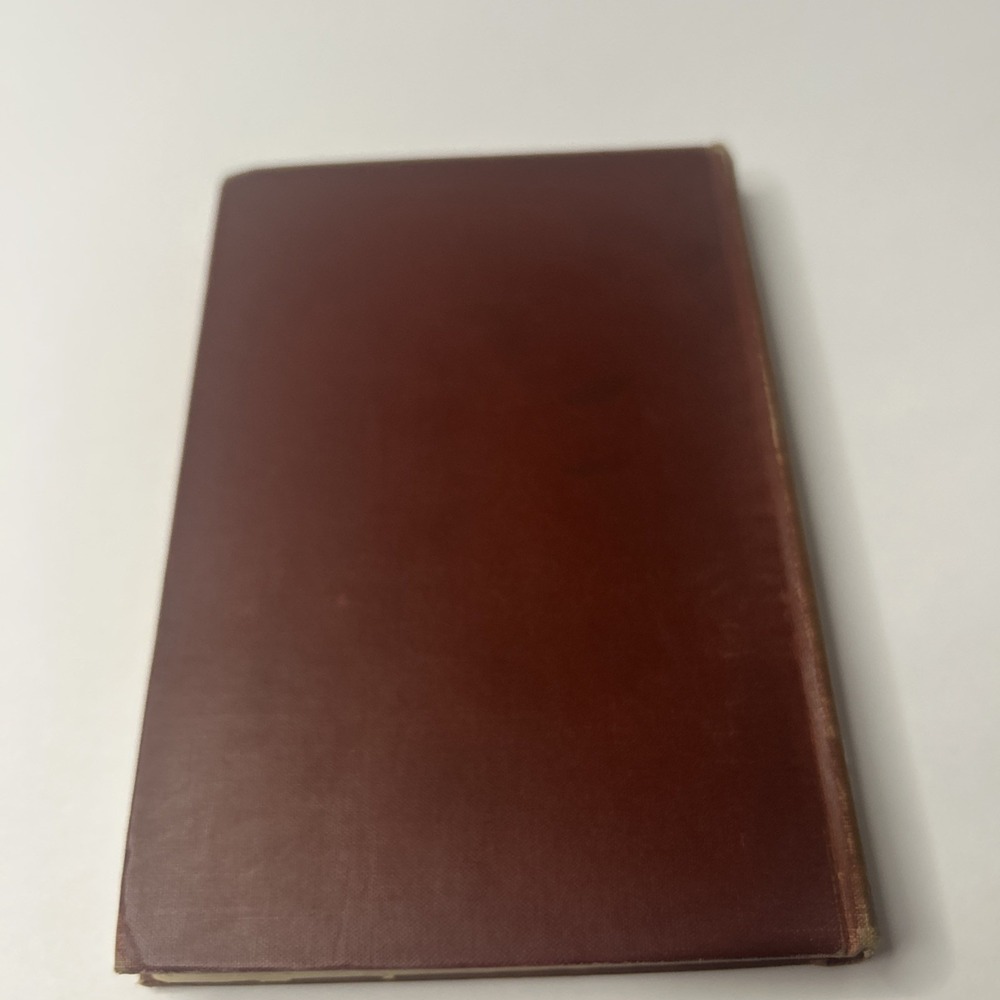 Edwin Arlington Robinson The Man Against the Sky Poems 1916 HC Macmillan NY - Picture 4 of 16